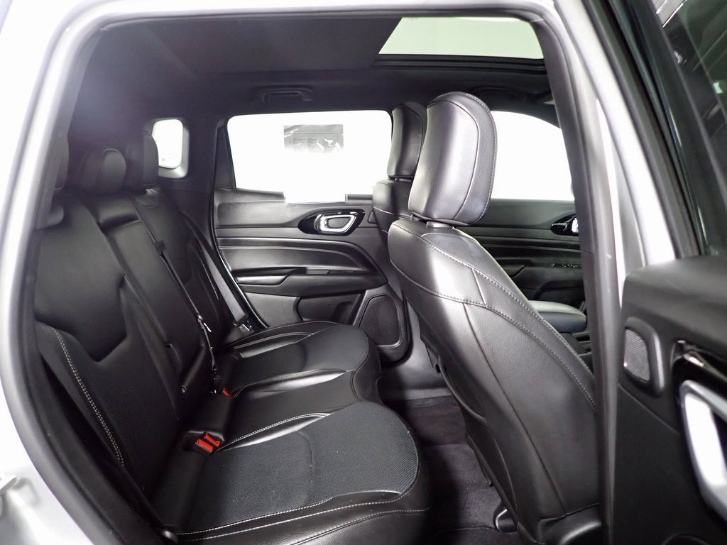 Used 2022 Jeep Compass High Altitude image 37