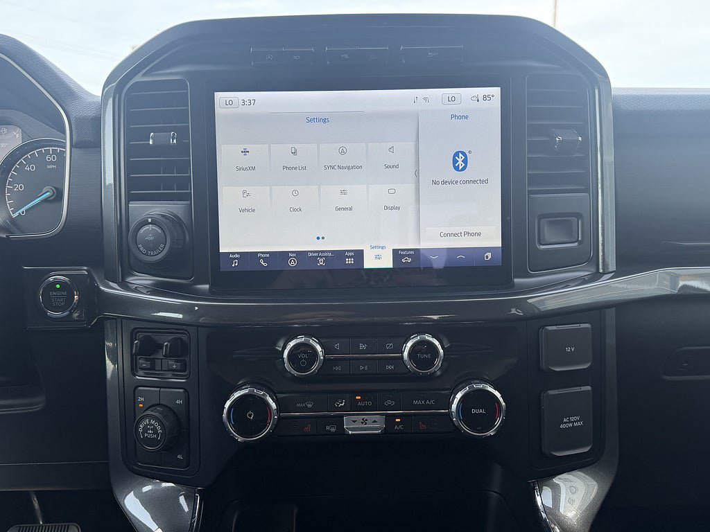 Used 2023 Ford F150 XLT w/ Equipment Group 302A High AWD/4WD image 12