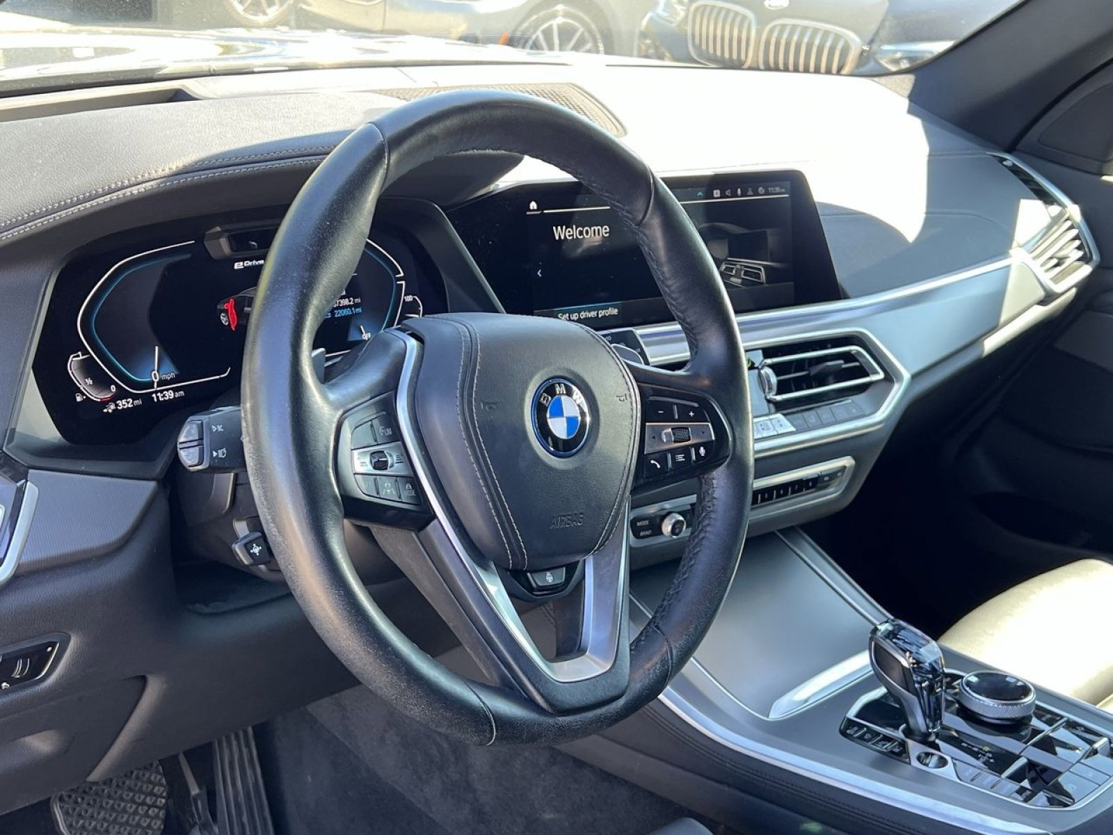 Used 2022 BMW X5 xDrive45e image 21