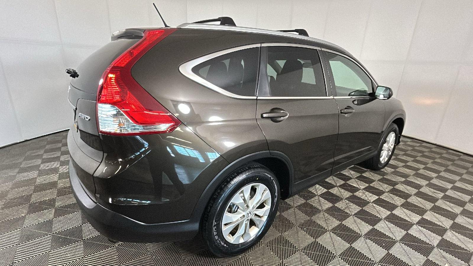 Used 2014 Honda CR-V EX video 2