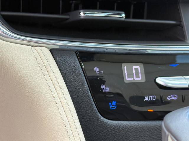 Certified 2020 Cadillac CT6 Premium Luxury AWD/4WD image 15
