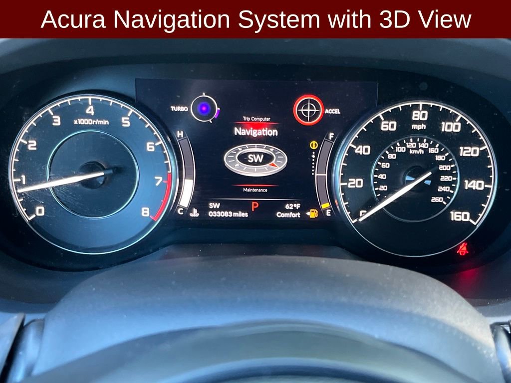 Used 2021 Acura RDX w/ Technology Package image 17