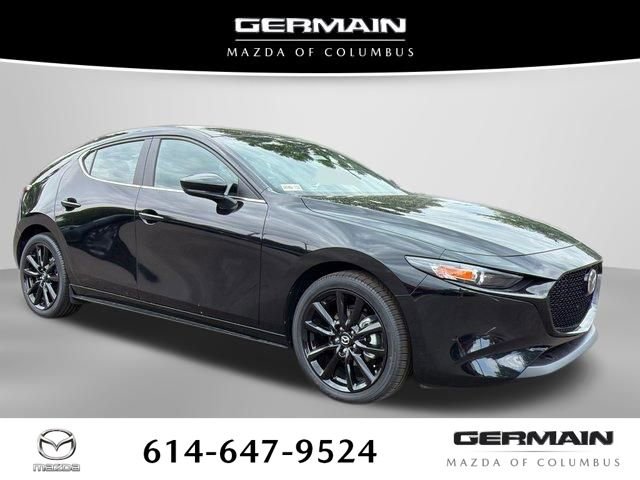 New 2026 MAZDA MAZDA3 s Sport FWD image 6