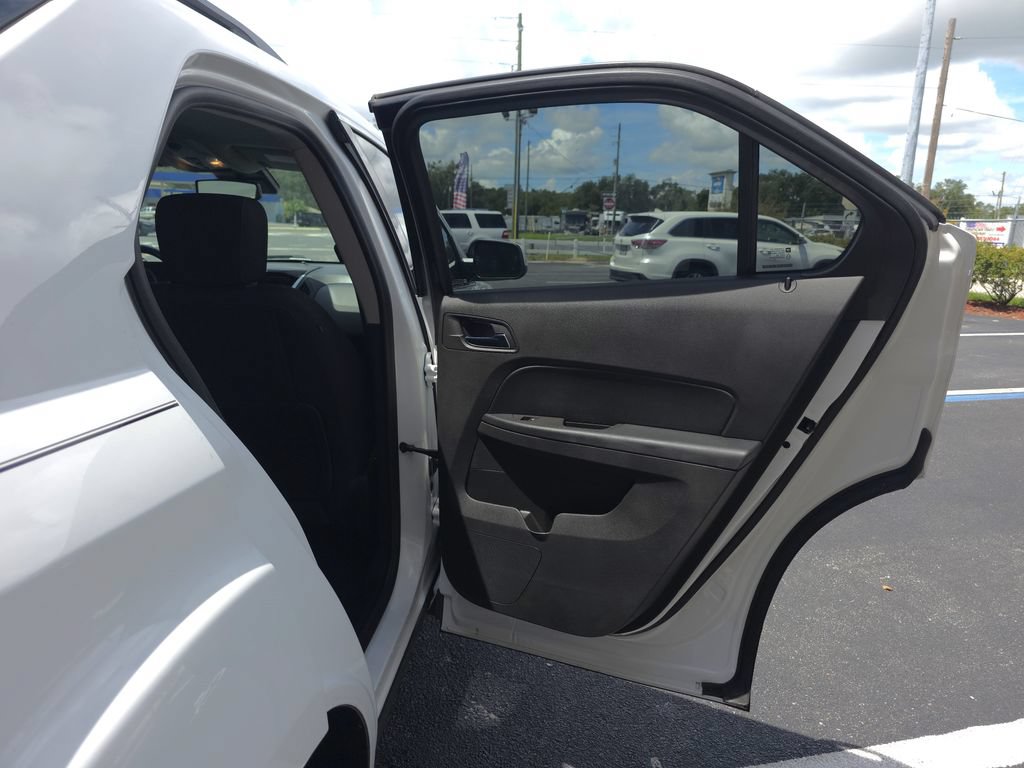 Used 2017 Chevrolet Equinox LT w/ Convenience Package FWD image 15
