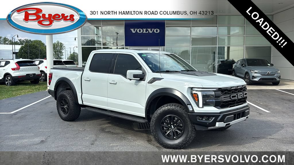 Used 2024 Ford F150 Raptor AWD/4WD image 1