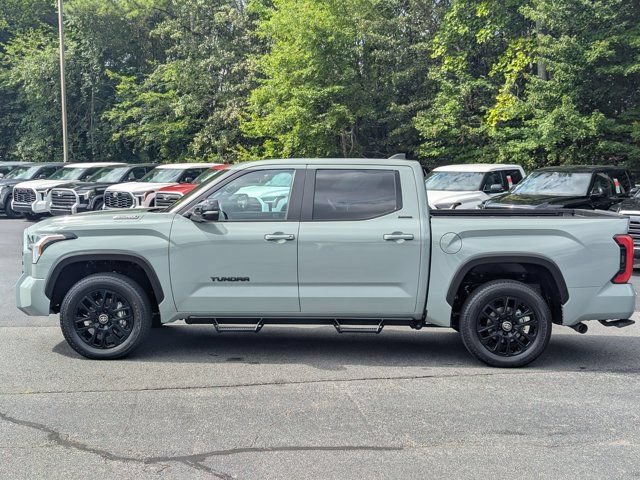 Used 2026 Toyota Tundra Limited w/ Limited PVM Package AWD/4WD image 4