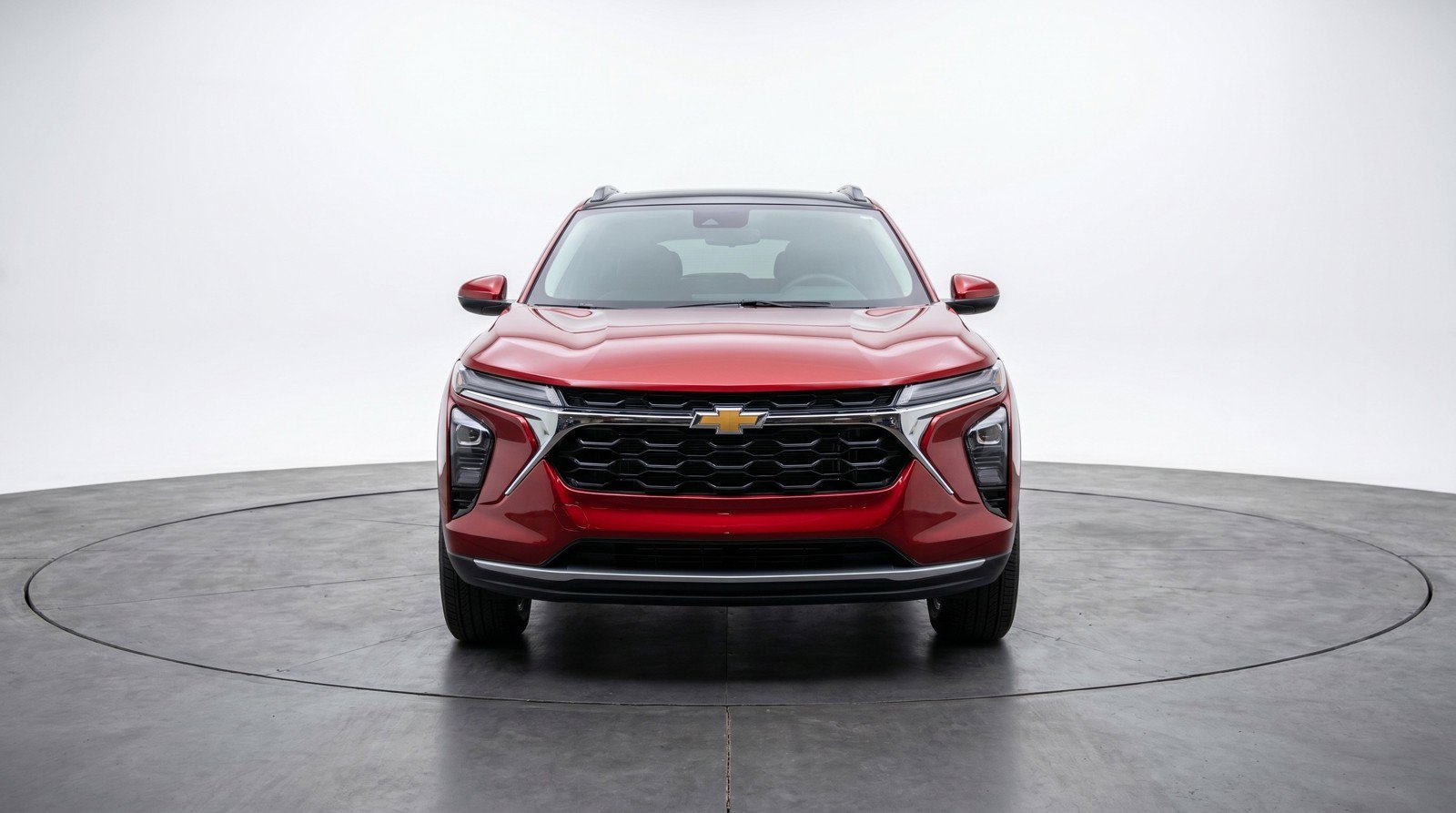 Used 2025 Chevrolet Trax LT FWD image 2