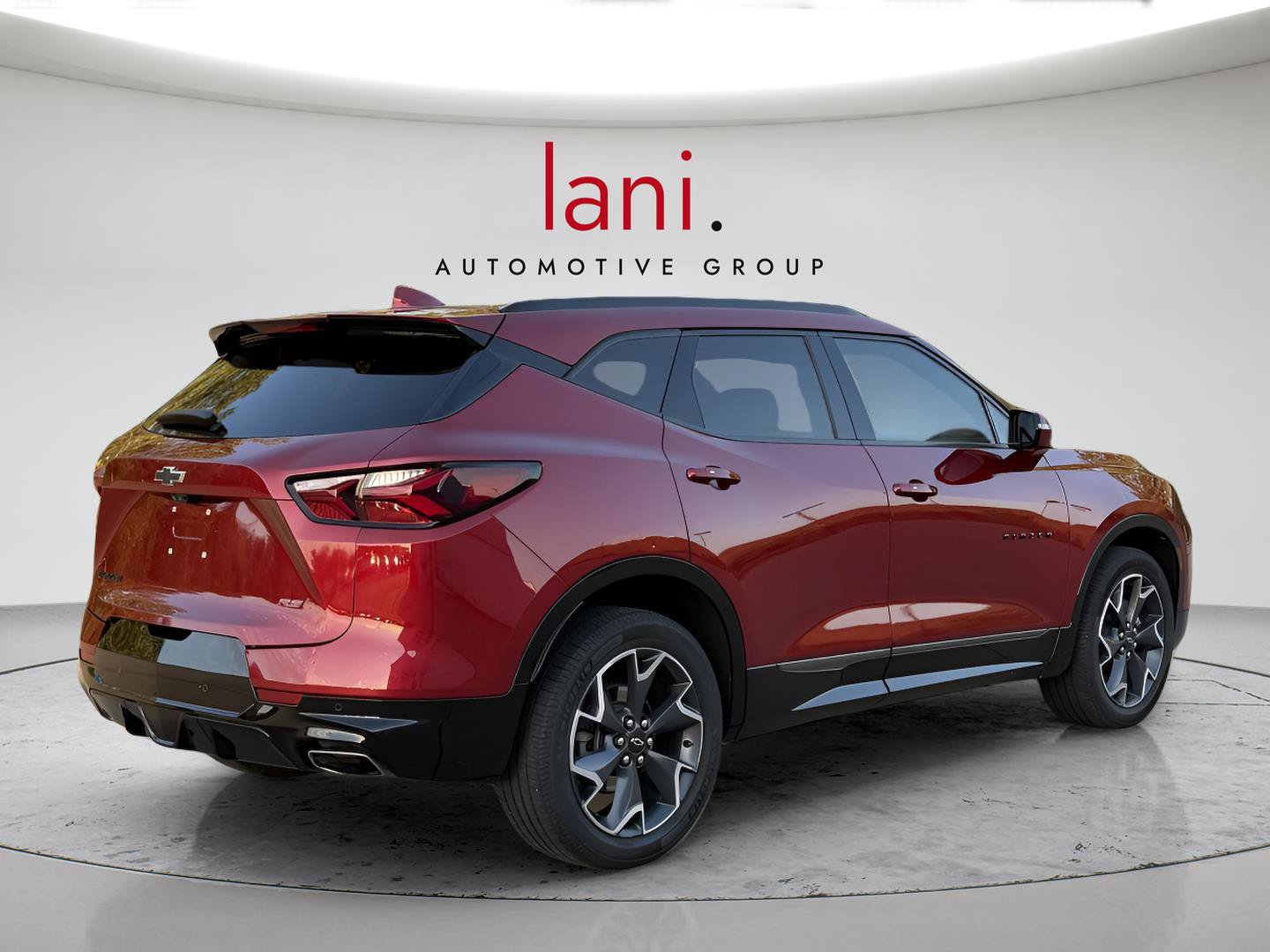 Used 2021 Chevrolet Blazer RS w/ Enhanced Convenience Package FWD image 25