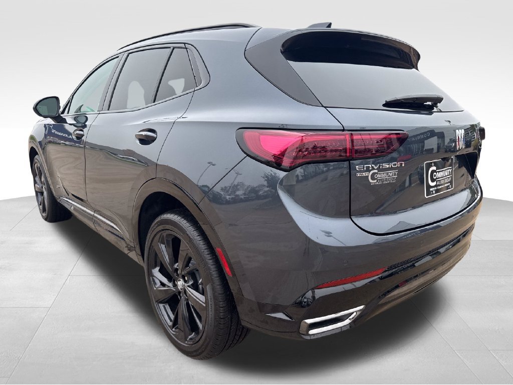 New 2026 Buick Envision Sport Touring AWD/4WD image 8