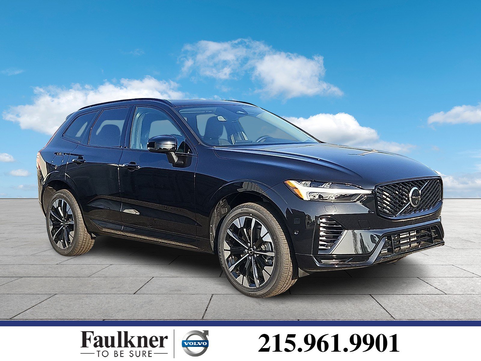 New 2026 Volvo XC60 T8 Plus w/ Protection Package Premier AWD/4WD image 1
