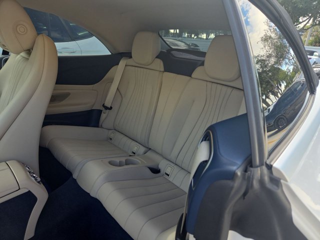 Certified 2022 Mercedes-Benz E 450 Cabriolet image 16