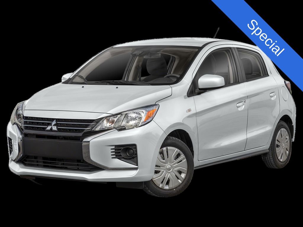 Used 2024 Mitsubishi Mirage ES image 37