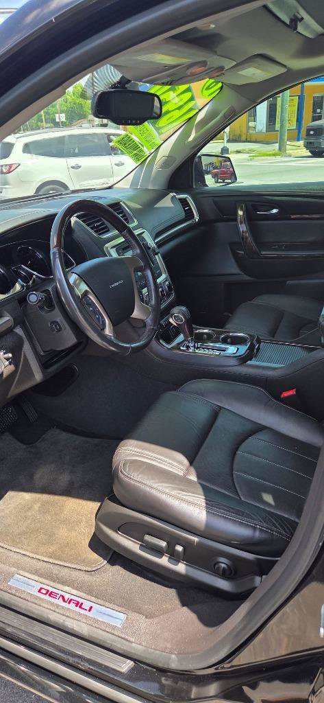Used 2016 GMC Acadia Denali FWD image 7