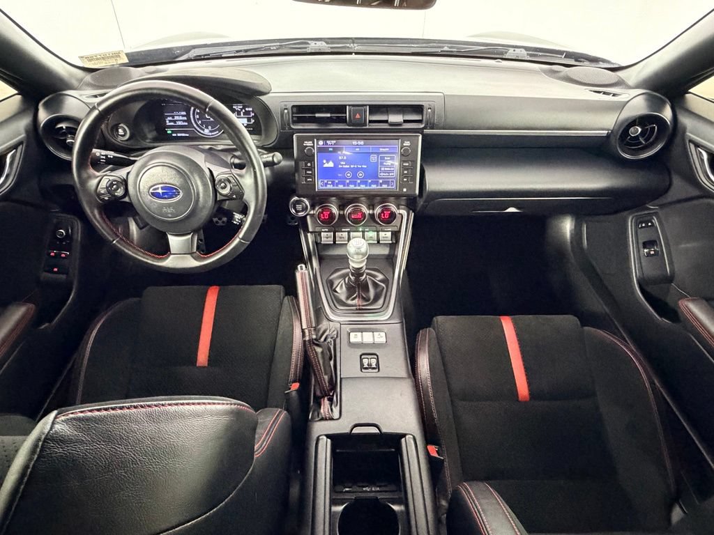 Used 2023 Subaru BRZ Limited RWD image 17