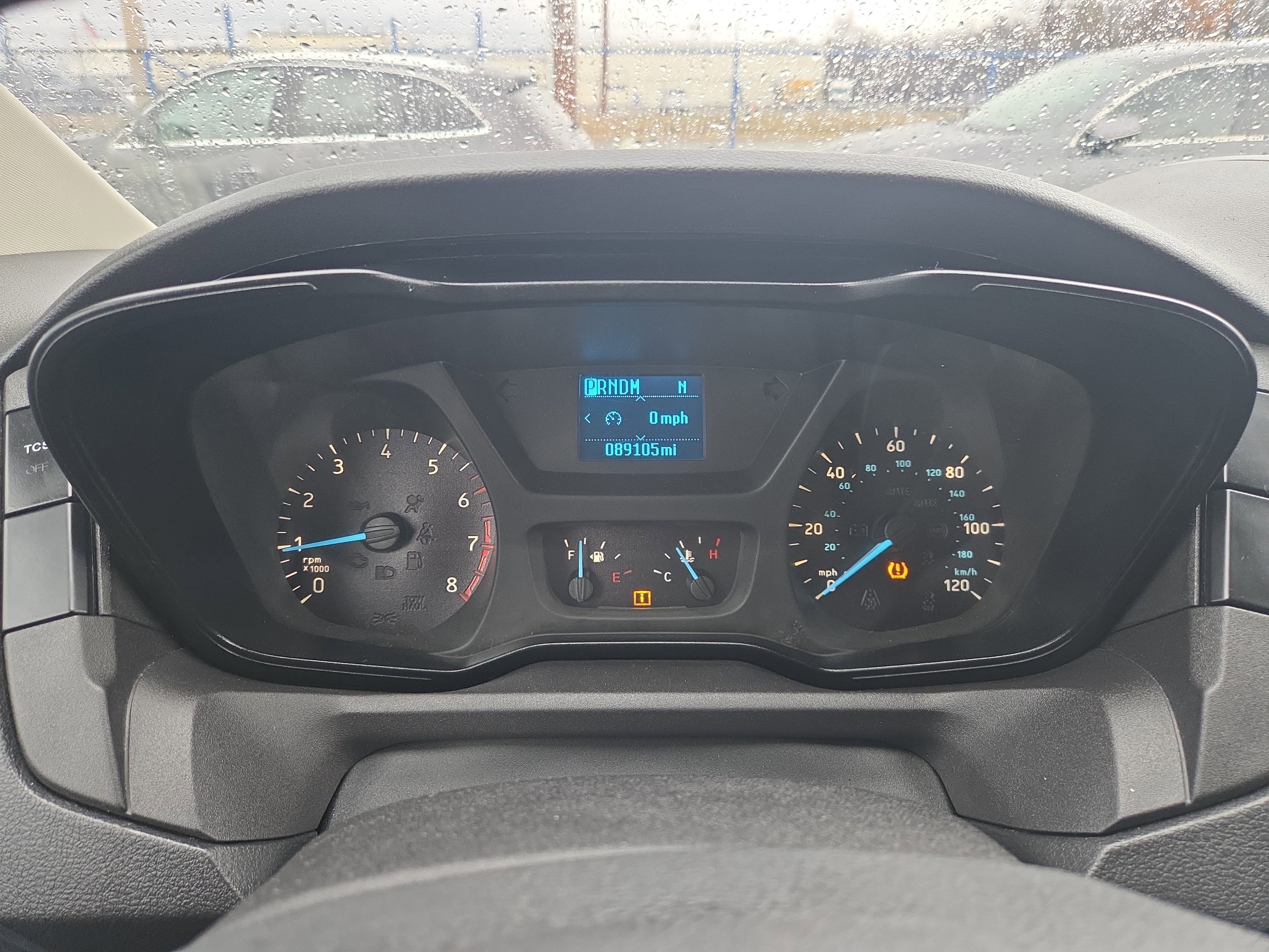 Used 2018 Ford Transit 150 130 Low Roof image 19