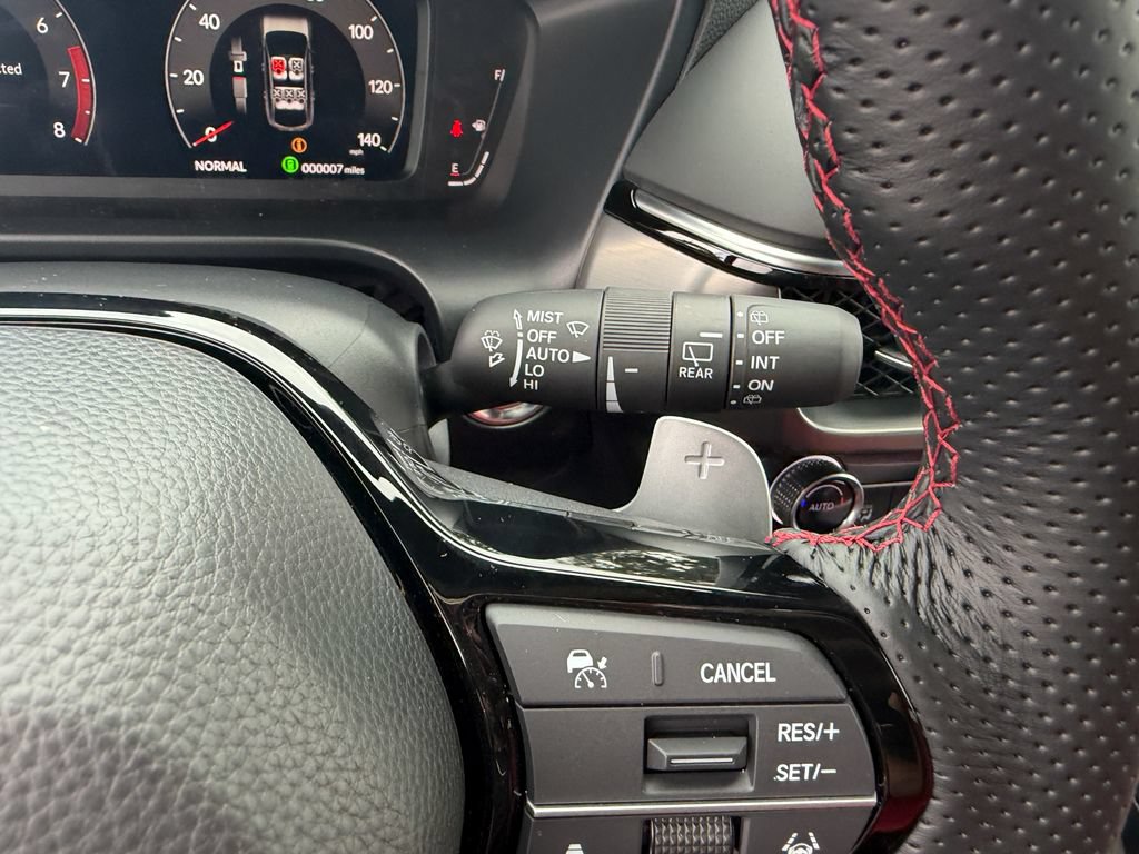 New 2026 Acura ADX A-Spec AWD/4WD image 19
