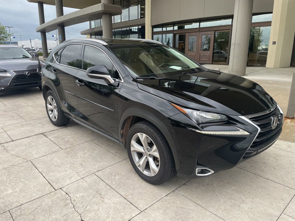 Used 2017 Lexus NX 200t FWD w/ Premium Package image 2