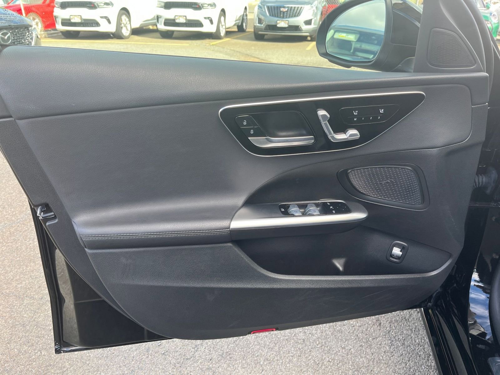 Used 2024 Mercedes-Benz C 300 4MATIC Sedan image 20