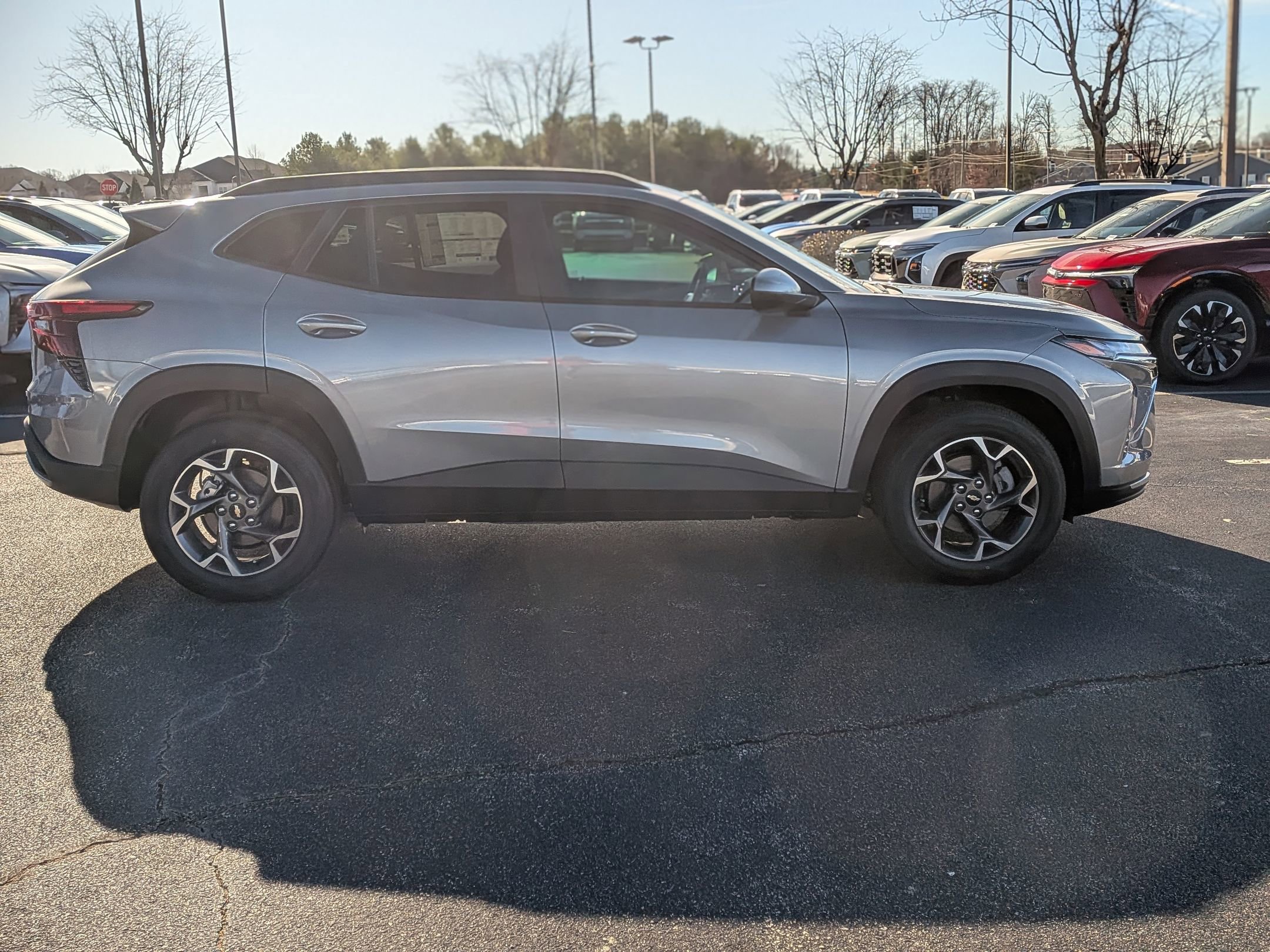 New 2026 Chevrolet Trax LT w/ Driver Confidence Package image 9