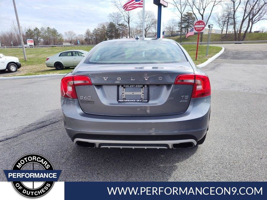 Used 2016 Volvo S60 T5 Cross Country Platinum image 4