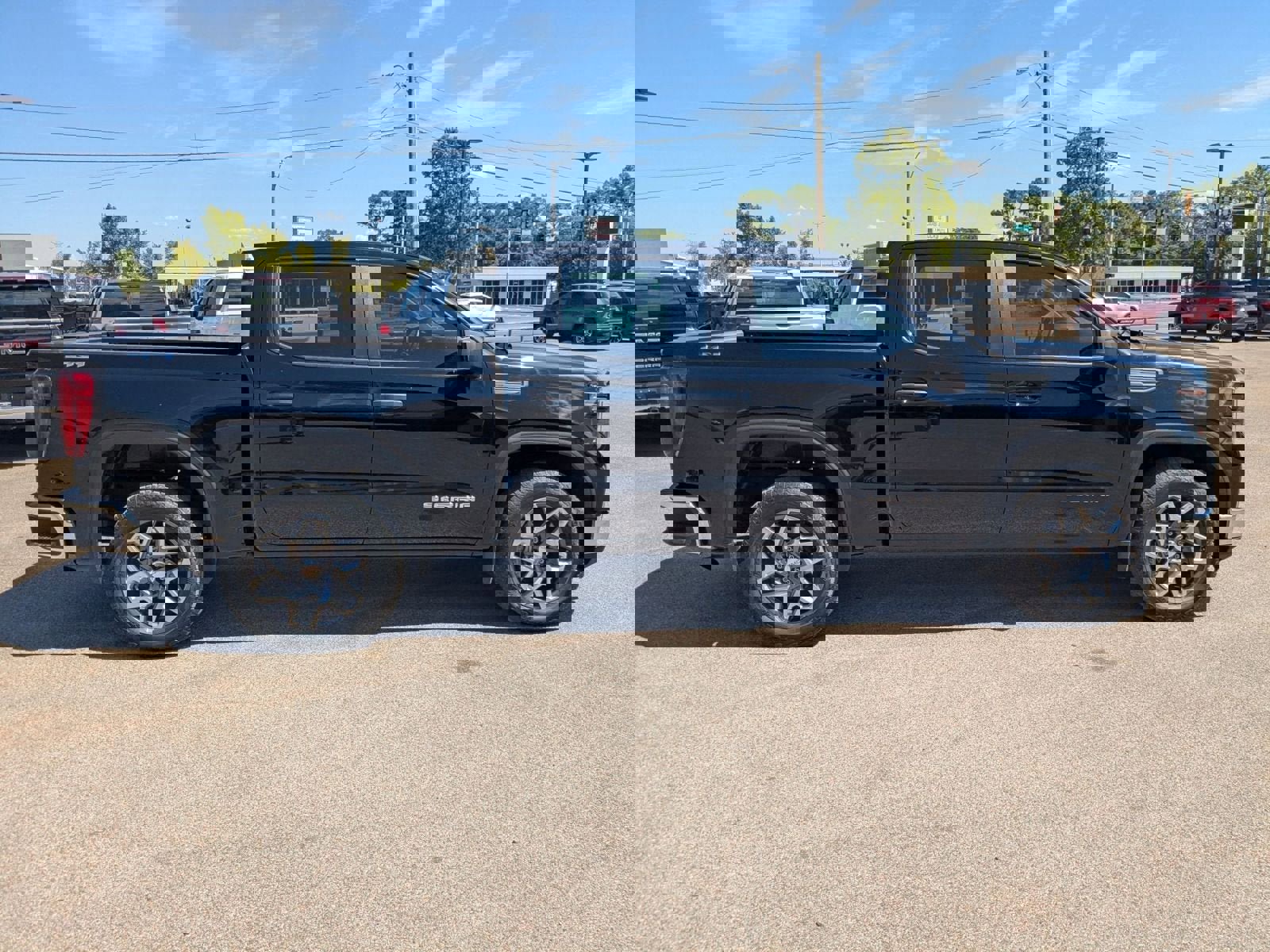 Used 2024 GMC Sierra 1500 Pro image 7