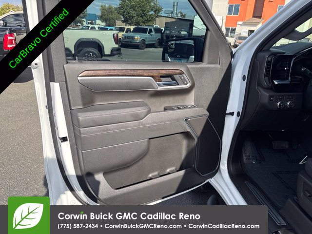 Certified 2026 GMC Sierra 1500 Elevation w/ Elevation Select Package AWD/4WD image 13