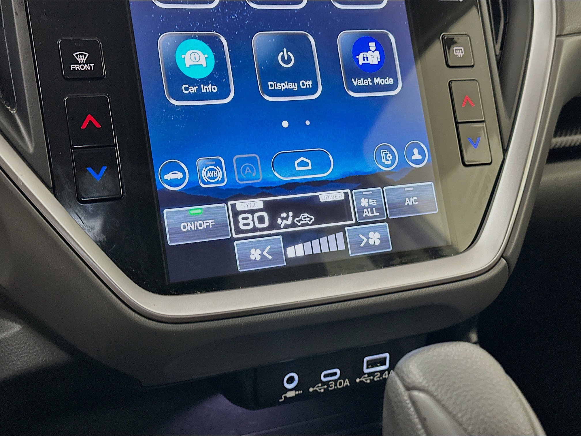 Used 2024 Subaru Crosstrek 2.0i Premium image 22