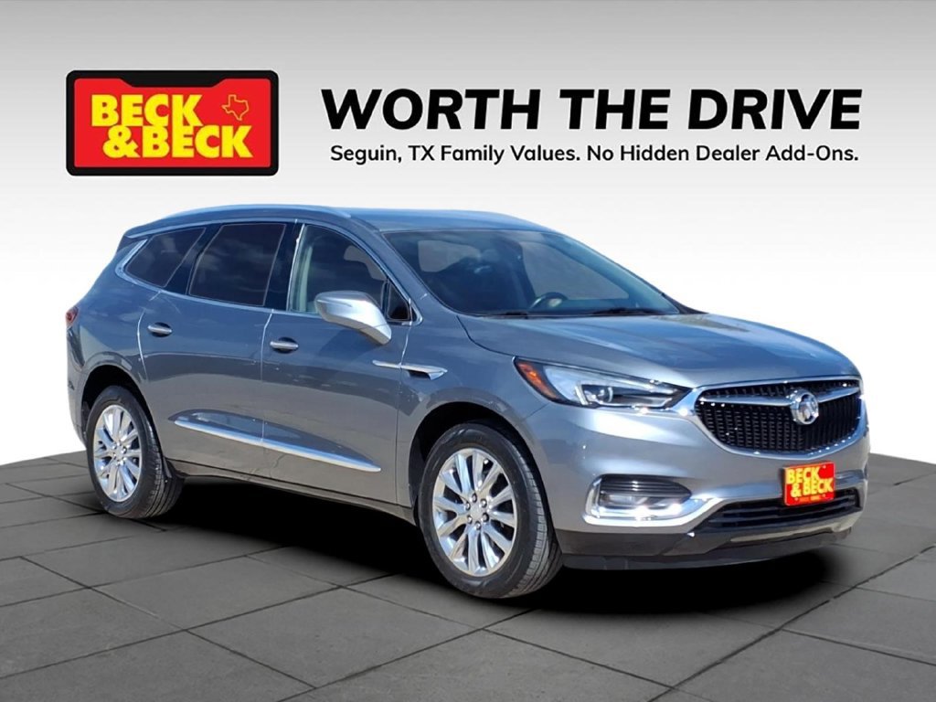 Used 2019 Buick Enclave Essence w/ Trailering Package, 5000 lbs. FWD image 3
