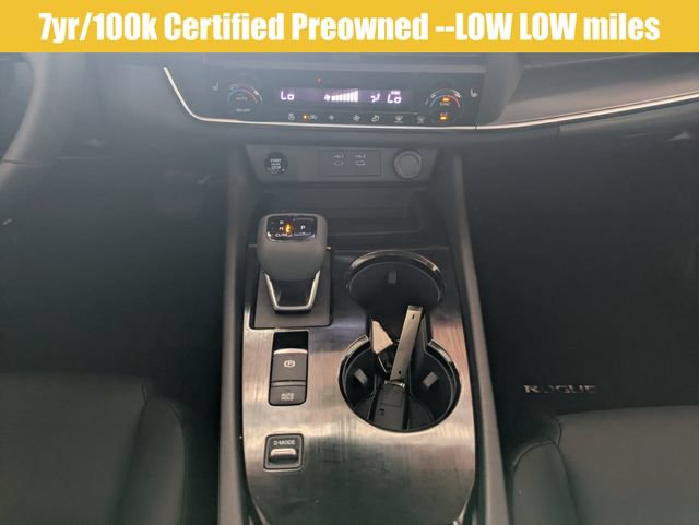 Used 2026 Nissan Rogue Dark Armor FWD image 19