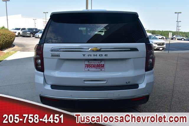Used 2023 Chevrolet Tahoe LT w/ LT Signature Plus Package RWD image 9