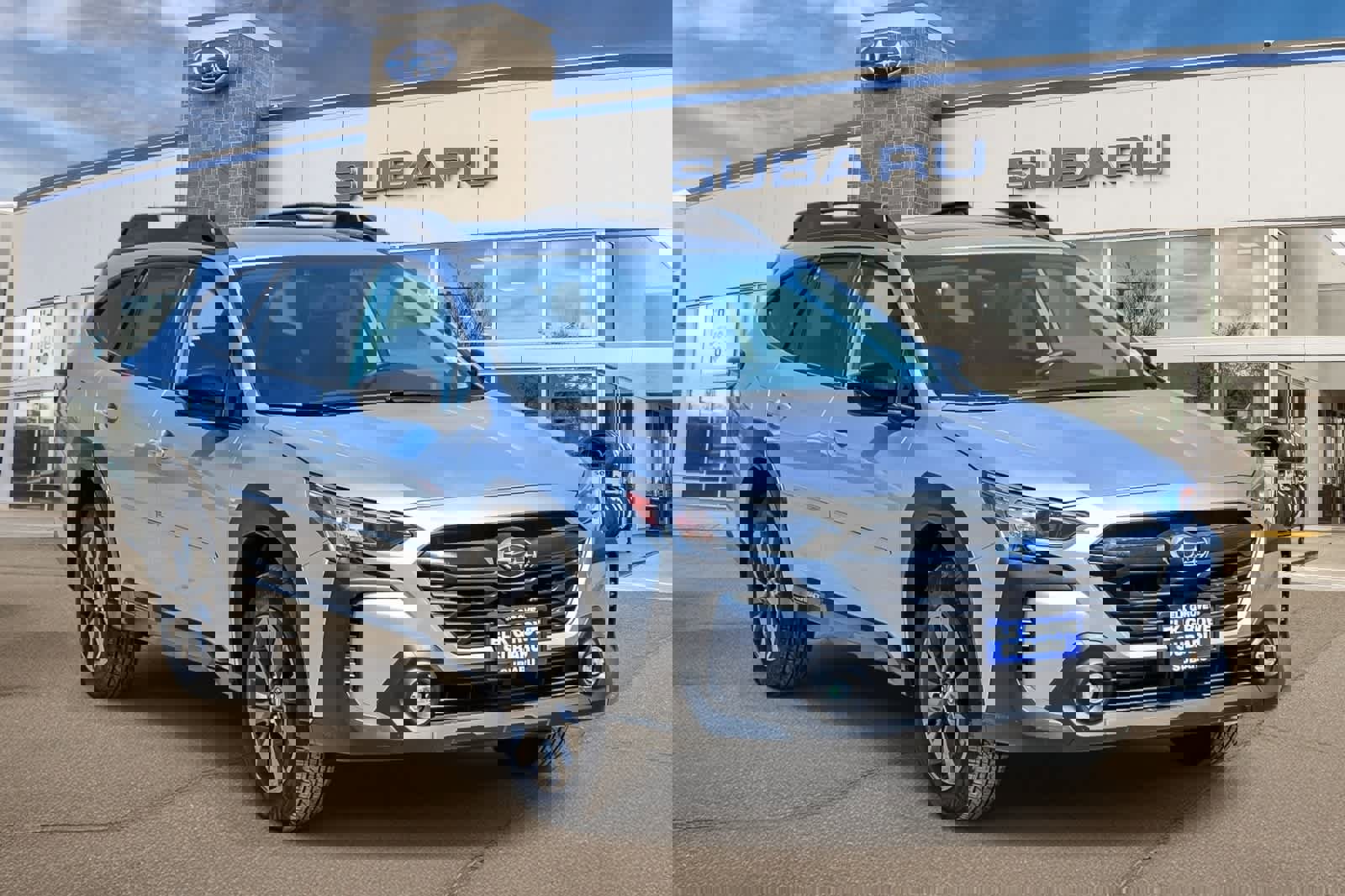 New 2025 Subaru Outback Onyx Edition image 5