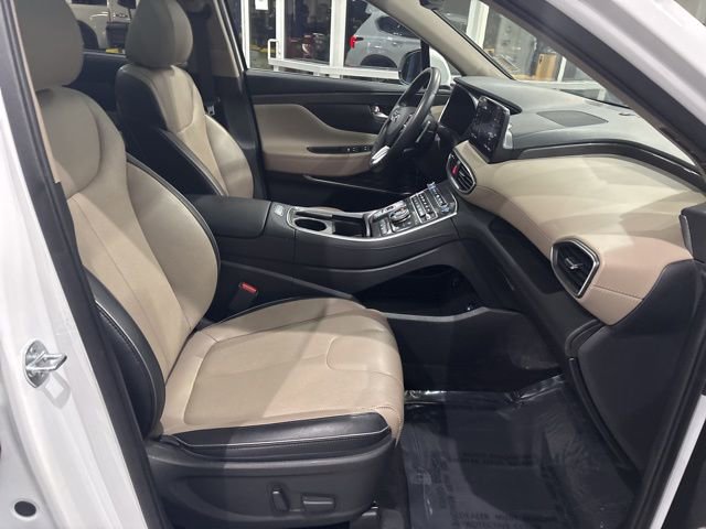 Used 2022 Hyundai Santa Fe SEL w/ Convenience + Premium Package image 41