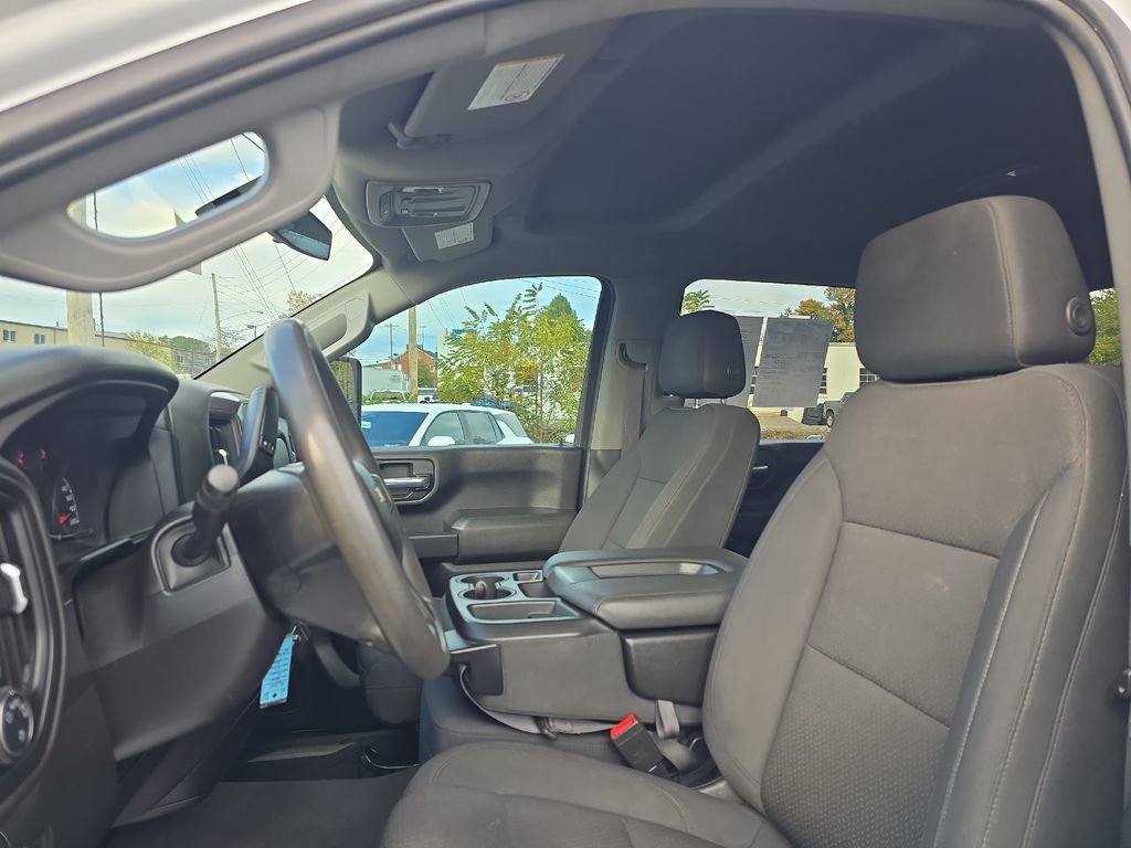 Used 2021 Chevrolet Silverado 2500 Custom w/ Gooseneck/5TH Wheel Package image 5