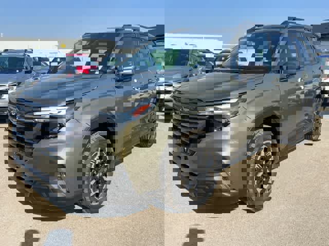 New 2025 Subaru Forester Premium