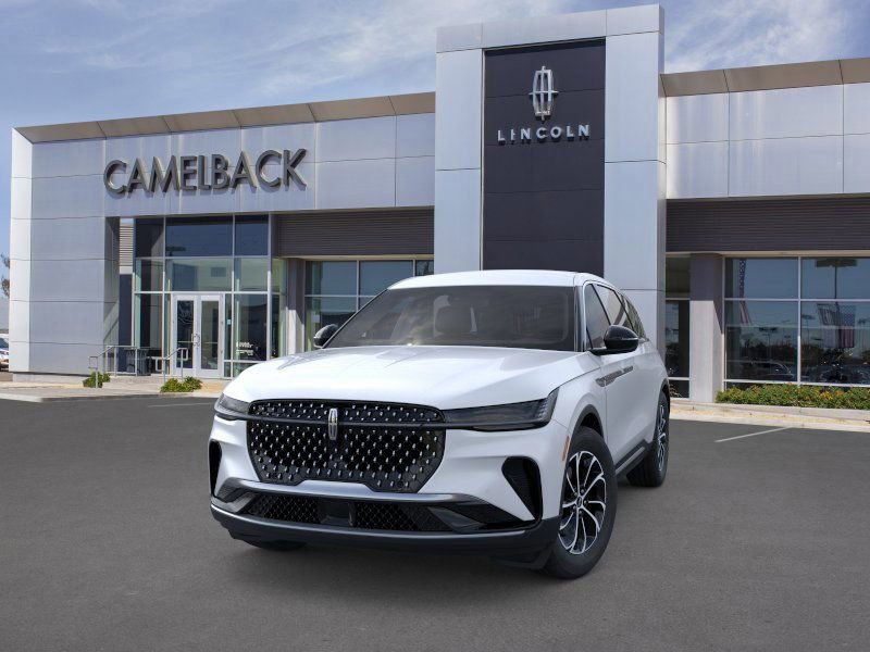 New 2026 Lincoln Nautilus Premier AWD/4WD image 2