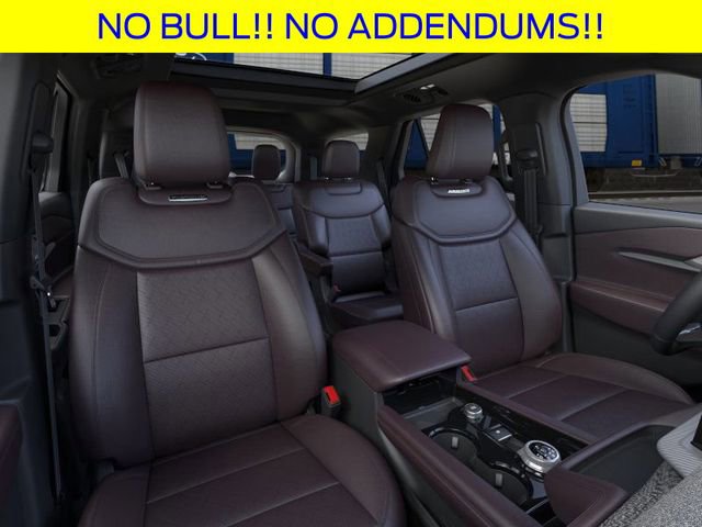 New 2026 Ford Explorer Platinum image 11