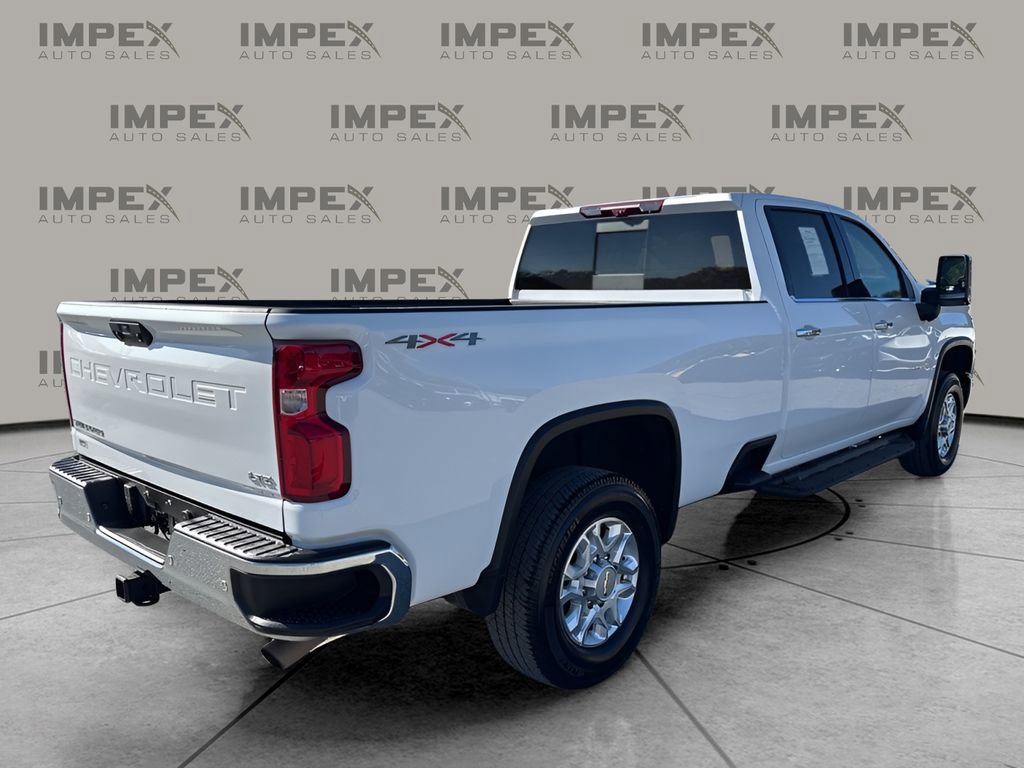Used 2024 Chevrolet Silverado 2500 LTZ w/ LTZ Premium Package image 5