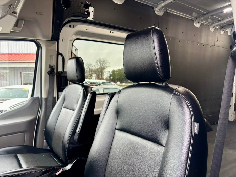 Used 2024 Ford Transit 350 148 High Roof Extended w/ Load Area Protection Package image 15