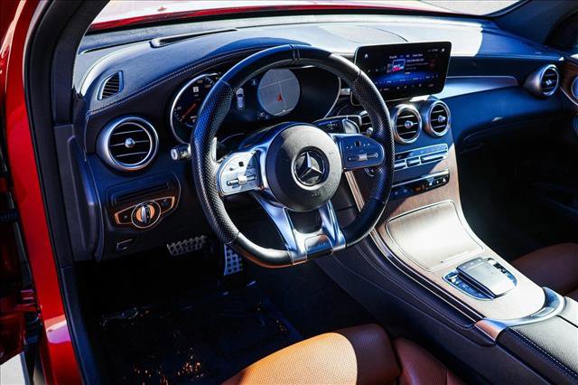 Used 2021 Mercedes-Benz GLC 43 AMG 4MATIC image 10