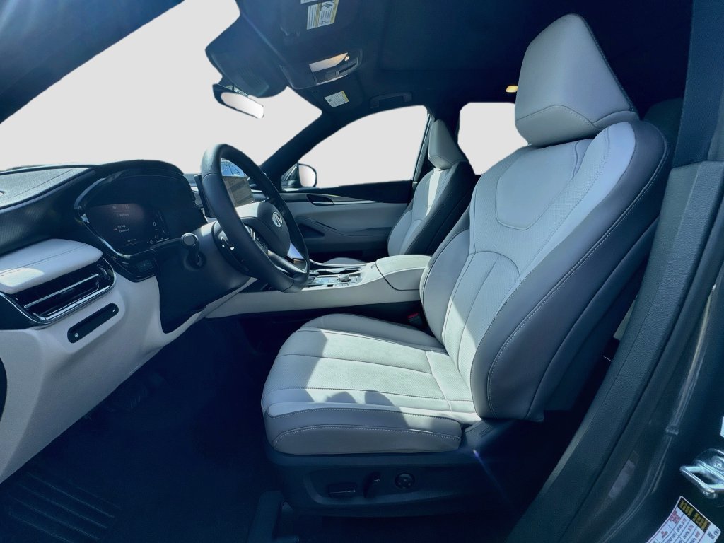 New 2027 INFINITI QX65 Luxe w/ Cargo Package AWD/4WD image 22