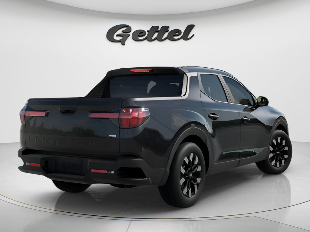 New 2026 Hyundai Santa Cruz SEL AWD/4WD image 4