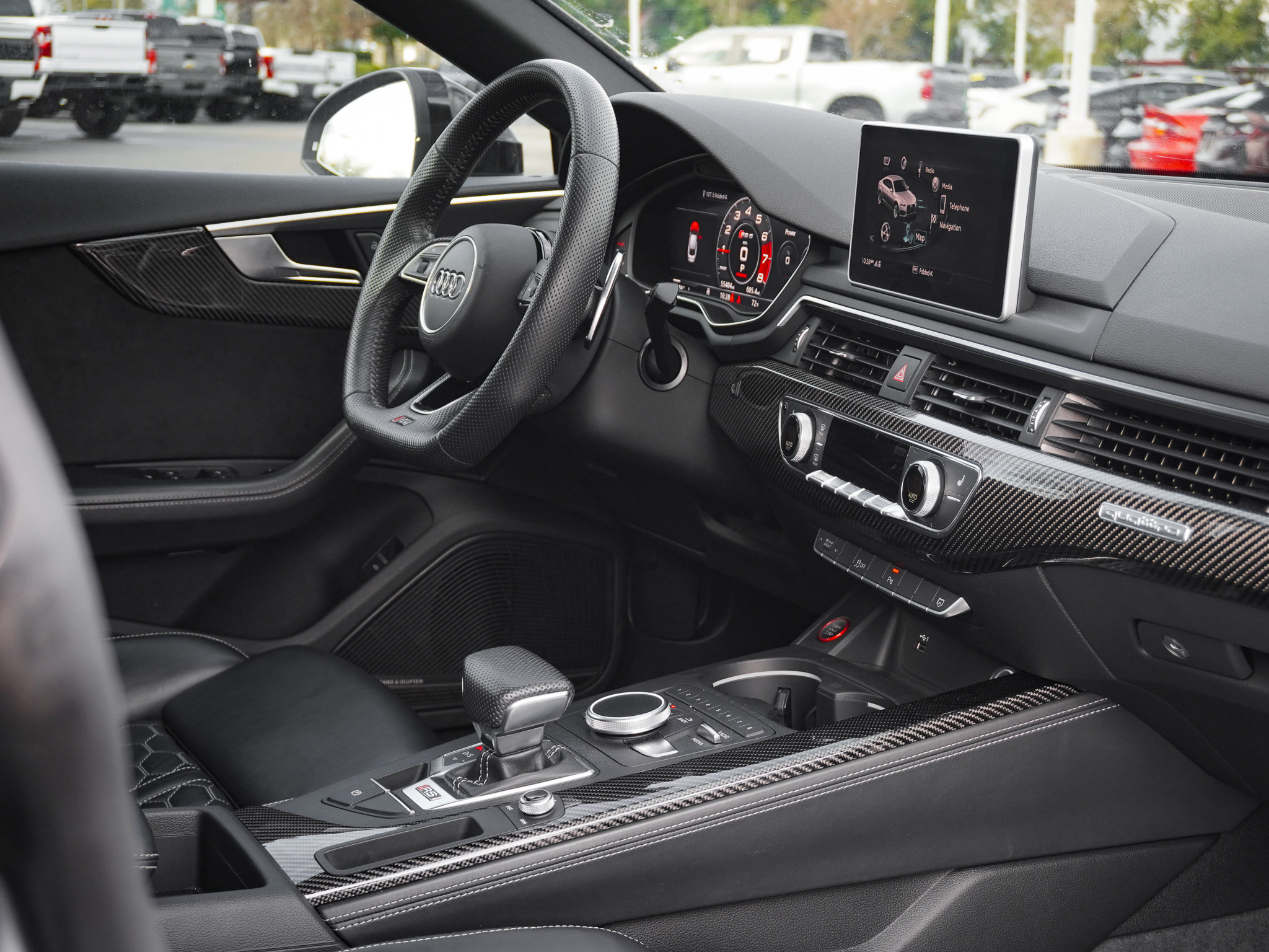 Used 2019 Audi RS 5 Sportback image 34