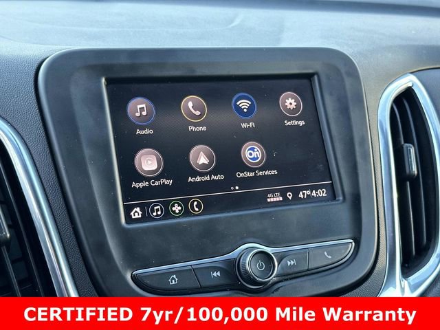 Used 2021 Chevrolet Equinox LT image 21