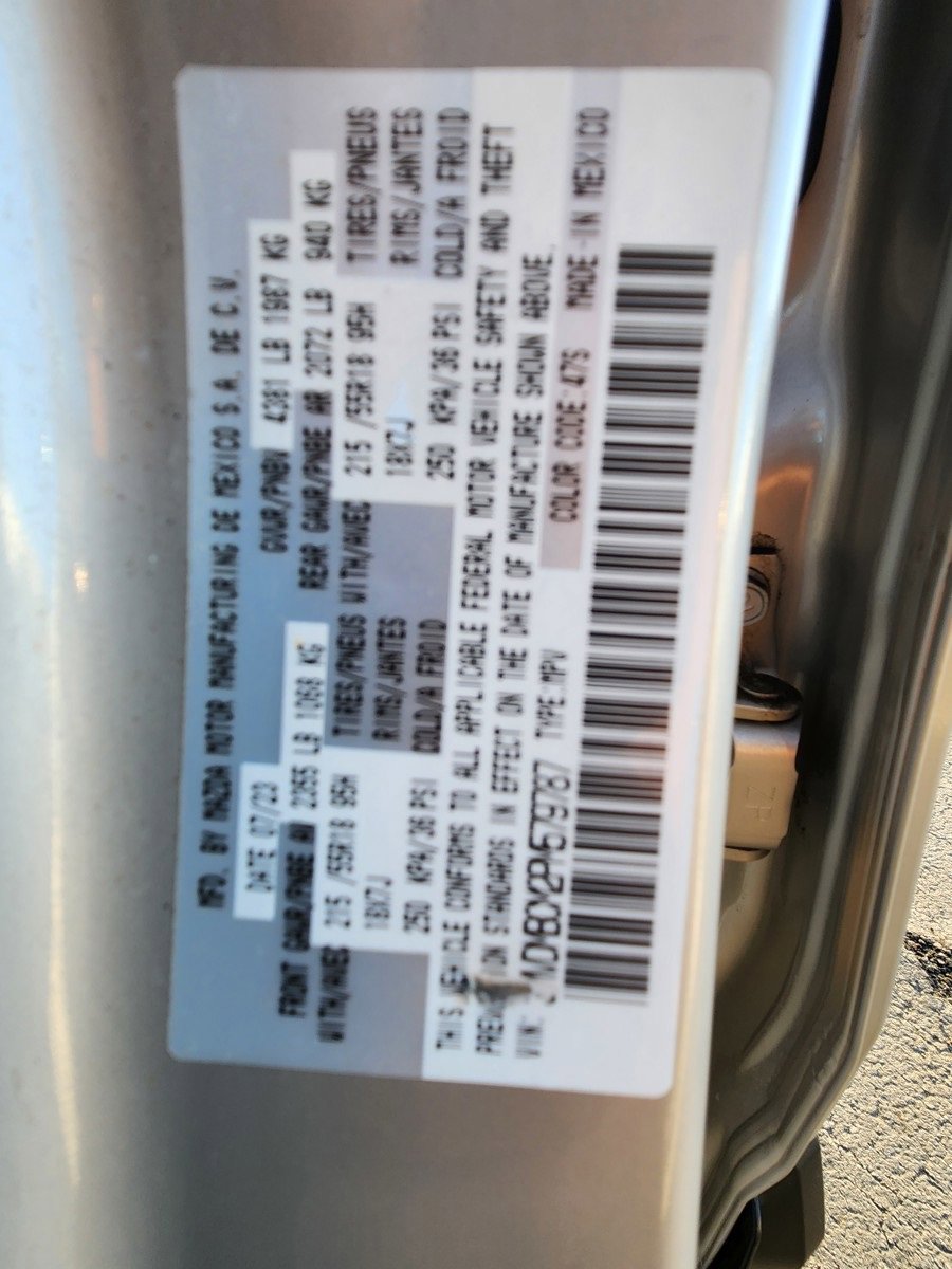 Used 2023 MAZDA CX-30 AWD 2.5 S w/ Preferred Package image 32