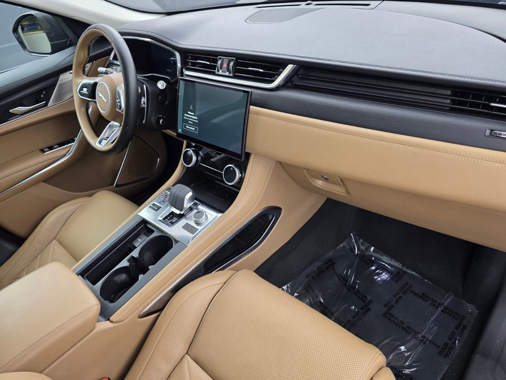 Used 2021 Jaguar F-PACE S AWD/4WD image 26
