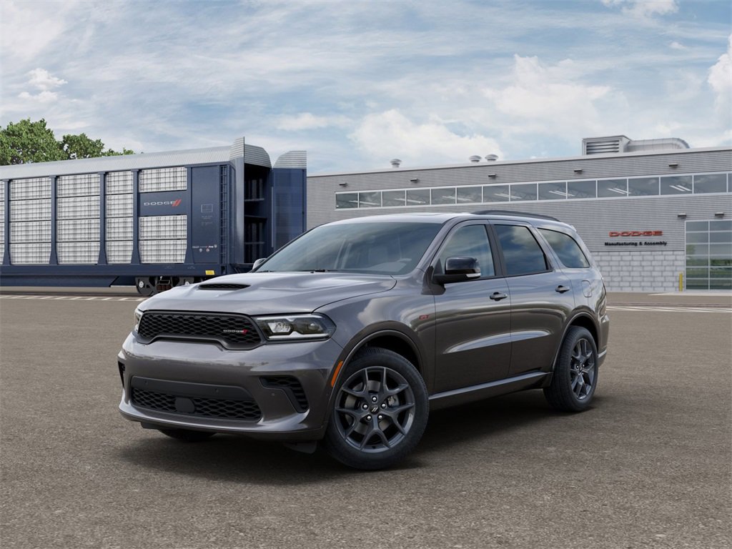 New 2026 Dodge Durango GT