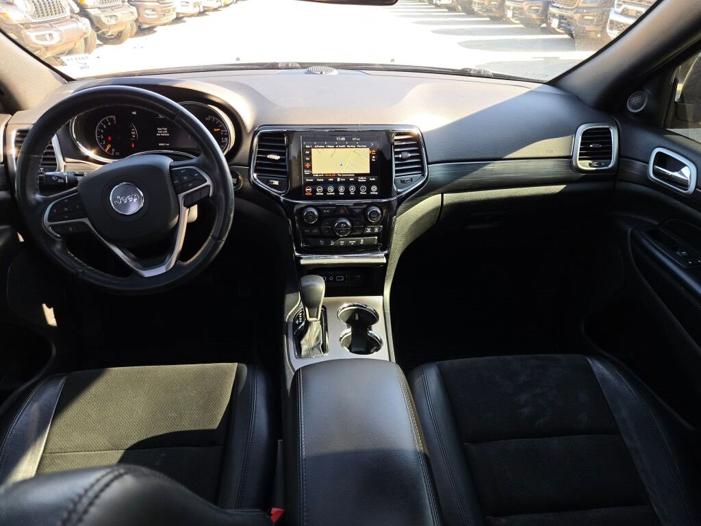 Used 2021 Jeep Grand Cherokee Laredo X image 19