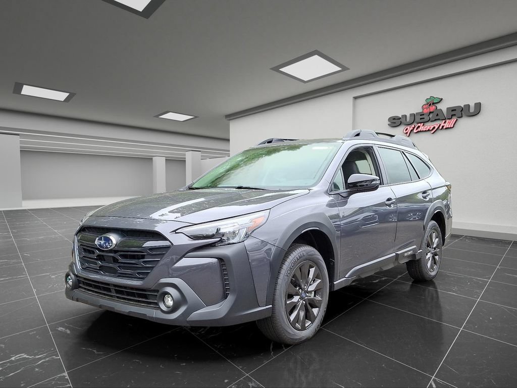 Certified 2025 Subaru Outback Onyx Edition AWD/4WD image 3