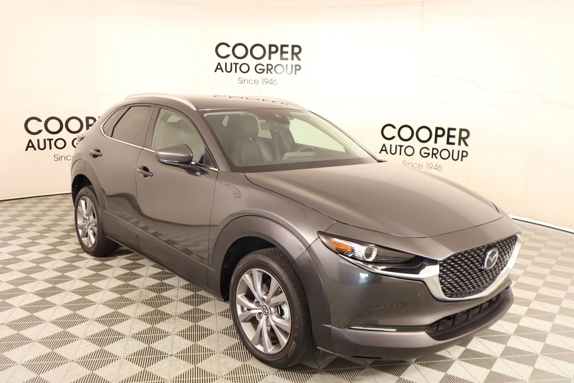 Used 2022 MAZDA CX-30 AWD 2.5 S w/ Select Package