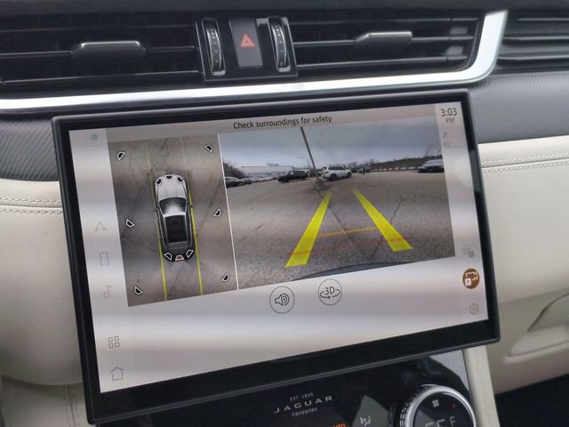 New 2026 Jaguar F-PACE SVR AWD/4WD image 10